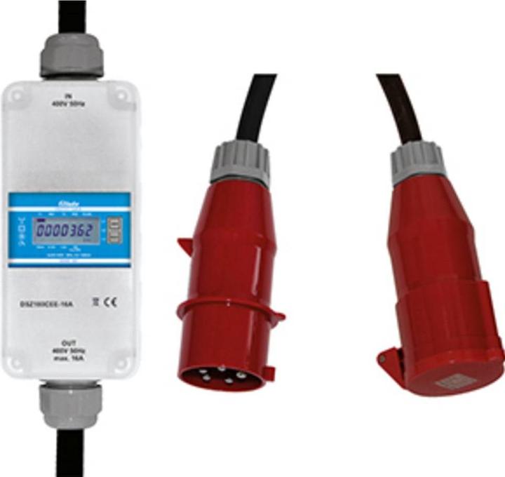 Eltako Three-phase meter