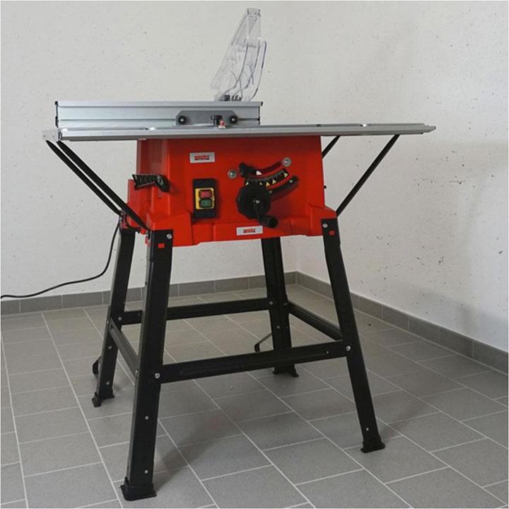 Actual product image Hecht 8254 Circular table saw
