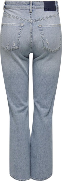 Produktbild Only ONLCAMILLE Hohe Taille Weiter Beinschnitt Jeans Jeans mit weitem Bein (31)