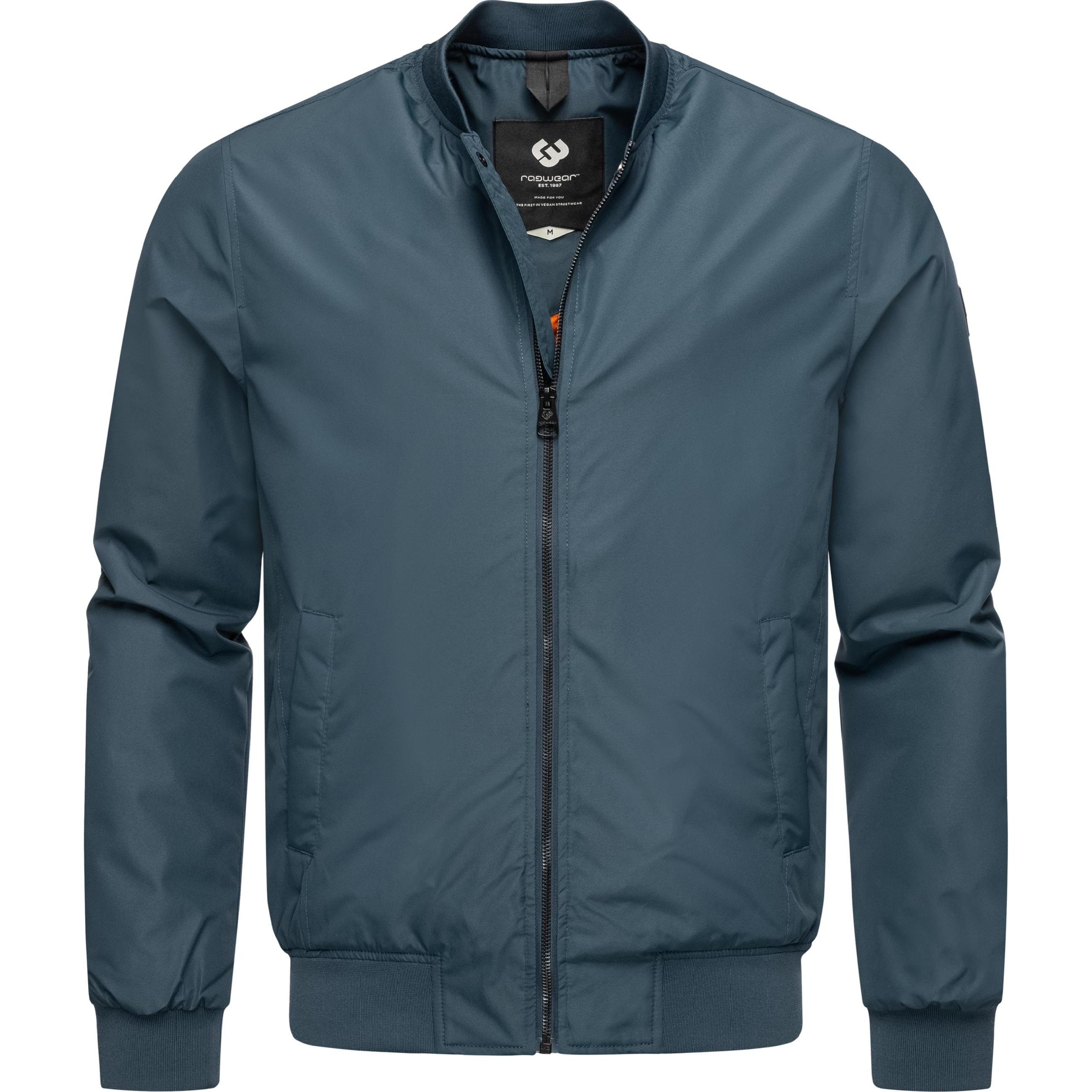 Ragwear, Herren, Jacke, Quadio (L), Blau, L