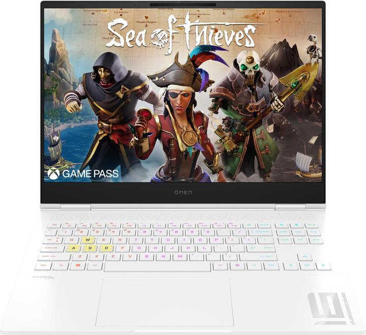 Image du produit HP Omen Transcend 16-u1095ng (16", Intel Core i9-14900HX, 32 Go, 1000 Go, DE)