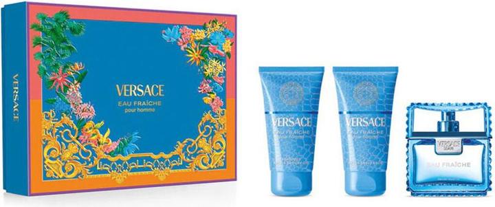 Produktbild Versace Eau Fraiche Geschenkset (Parfum Set)