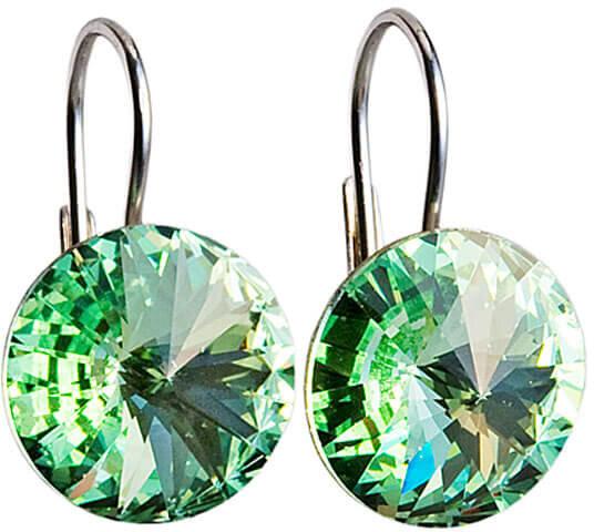 Immagine prodotto Evolution Group Orecchini d'argento 31.106.3 crisolito (L)