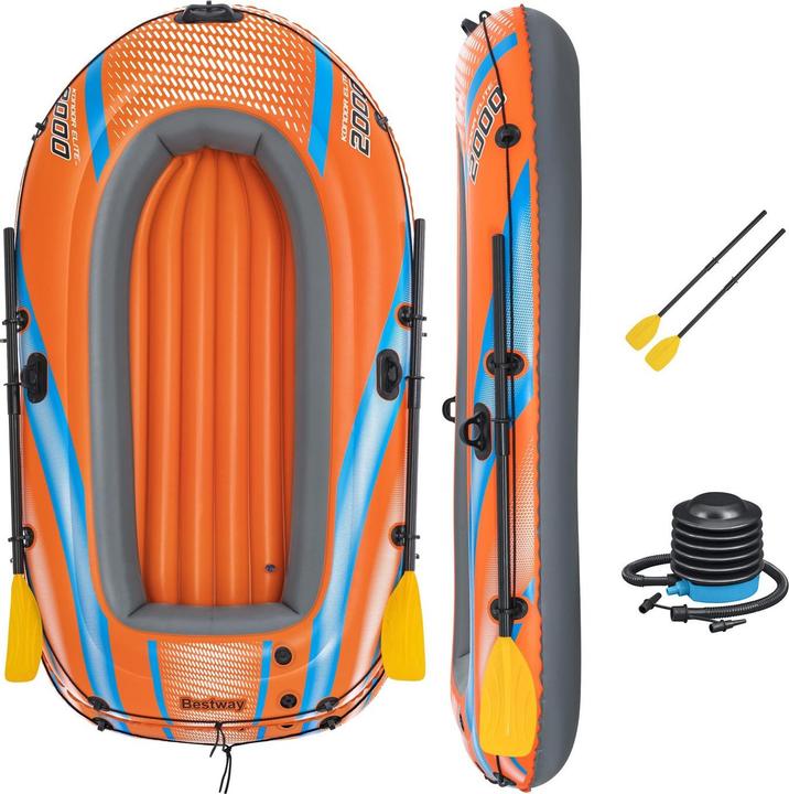 Image du produit Bestway Kondor Elite 2000 (196 cm, 2 pers.)