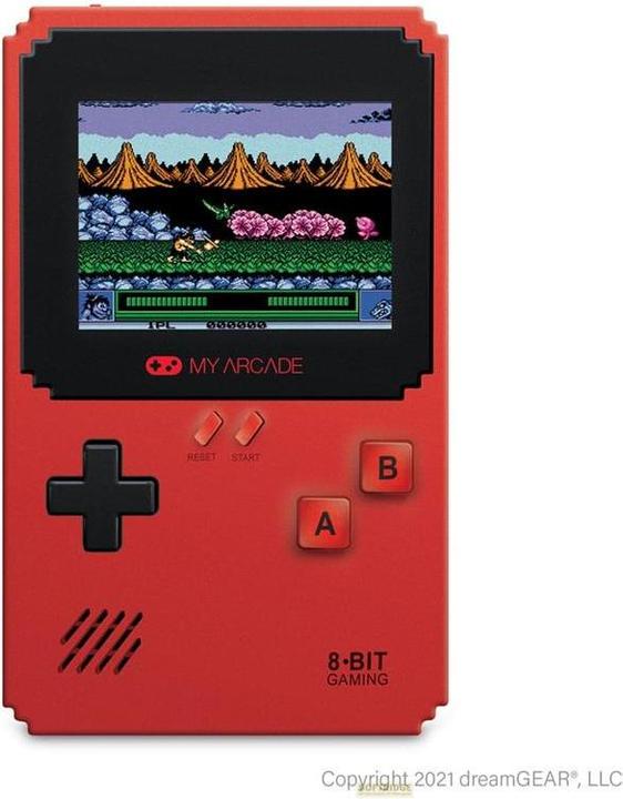 Produktbild MyArcade Pixel Classic Retro Konsole