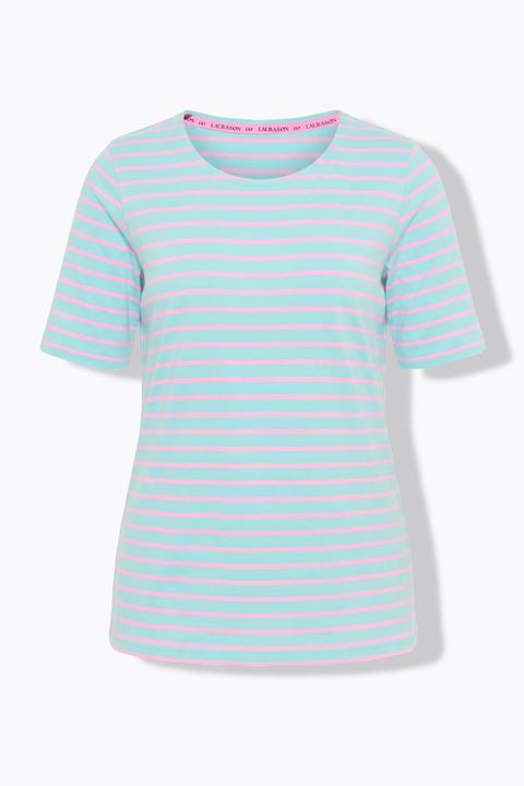 Produktbild Laurasøn Ringelshirt, Rundhals, 1/2-Arm (56)