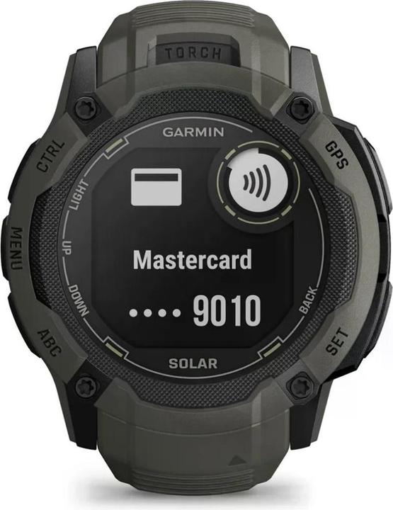 Actual product image Garmin Instinct 2X (50 mm)