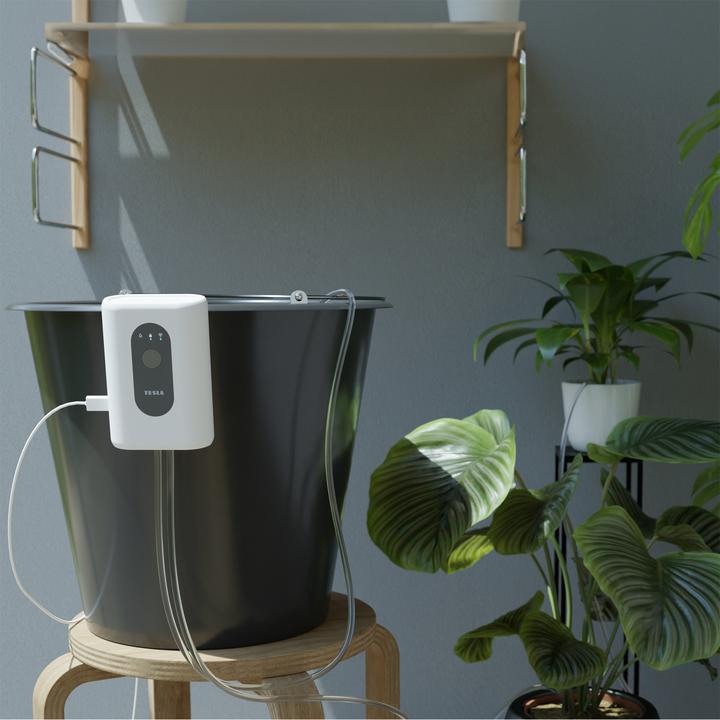 Actual product image Tesla Intelligent irrigation system for indoor use TSL-IRR-INSYS (Drip hose + drip tube)