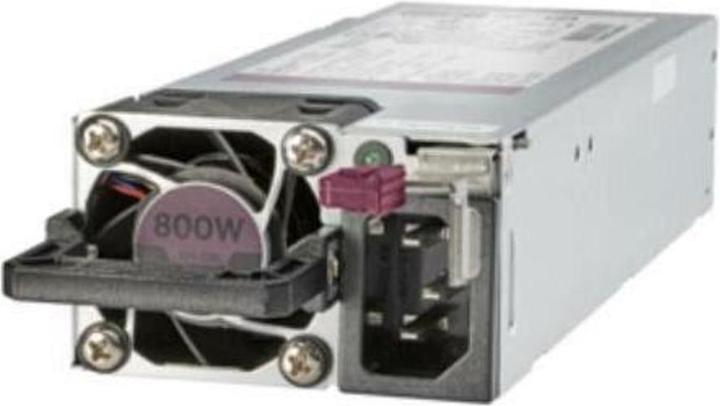 Produktbild HPE Stromversorgung redundant / Hot-Plug (Plug-In-Modul) (800 W)