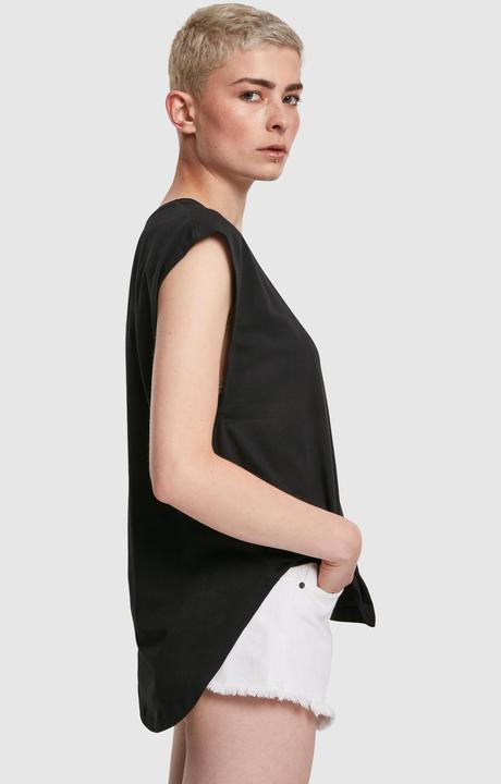 Produktbild Urban Classics Ladies Basic Shaped Tee (L)