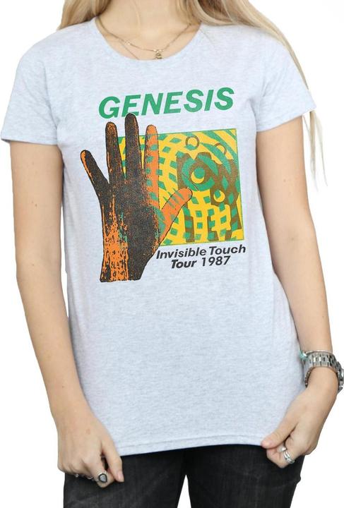 Image du produit Universal Textiles - T-shirt INVISIBLE TOUCH TOUR - Femme (L)