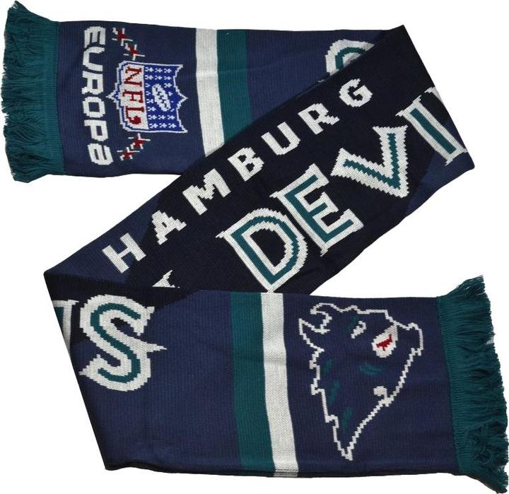 Immagine prodotto Hamburg Sea Devils Supporters Sciarpa UEFA Europa League Strisce