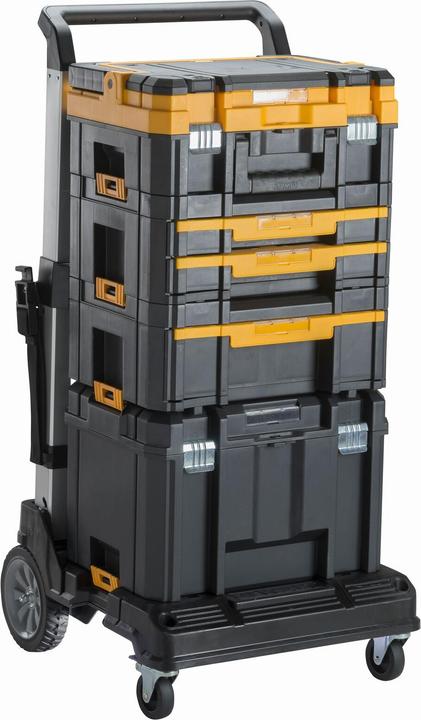 Actual product image DeWalt Tstak Trolley (100 kg)