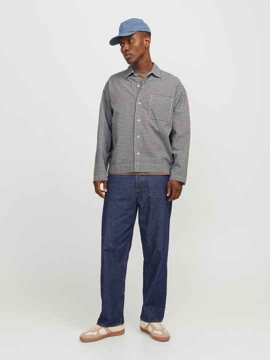 Immagine prodotto Jack & Jones Jorroxbury Boxy Overshirt Ls Ln (S)
