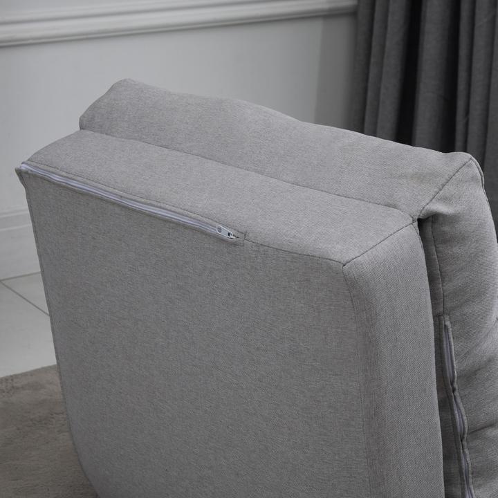 Actual product image Homcom Sleeping chair