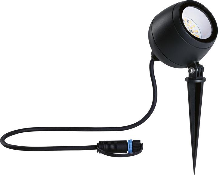 Paulmann Outdoor Plug & Shine Spot Kikolo (660 lm, IP65)