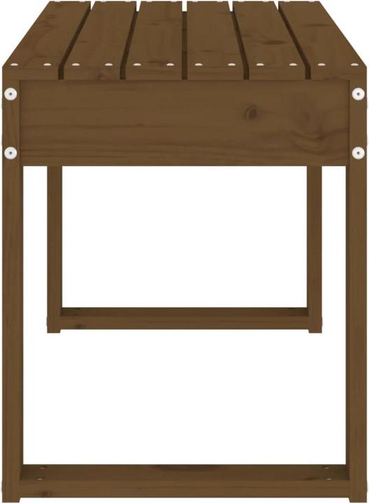 Produktbild vidaXL Gartenbank