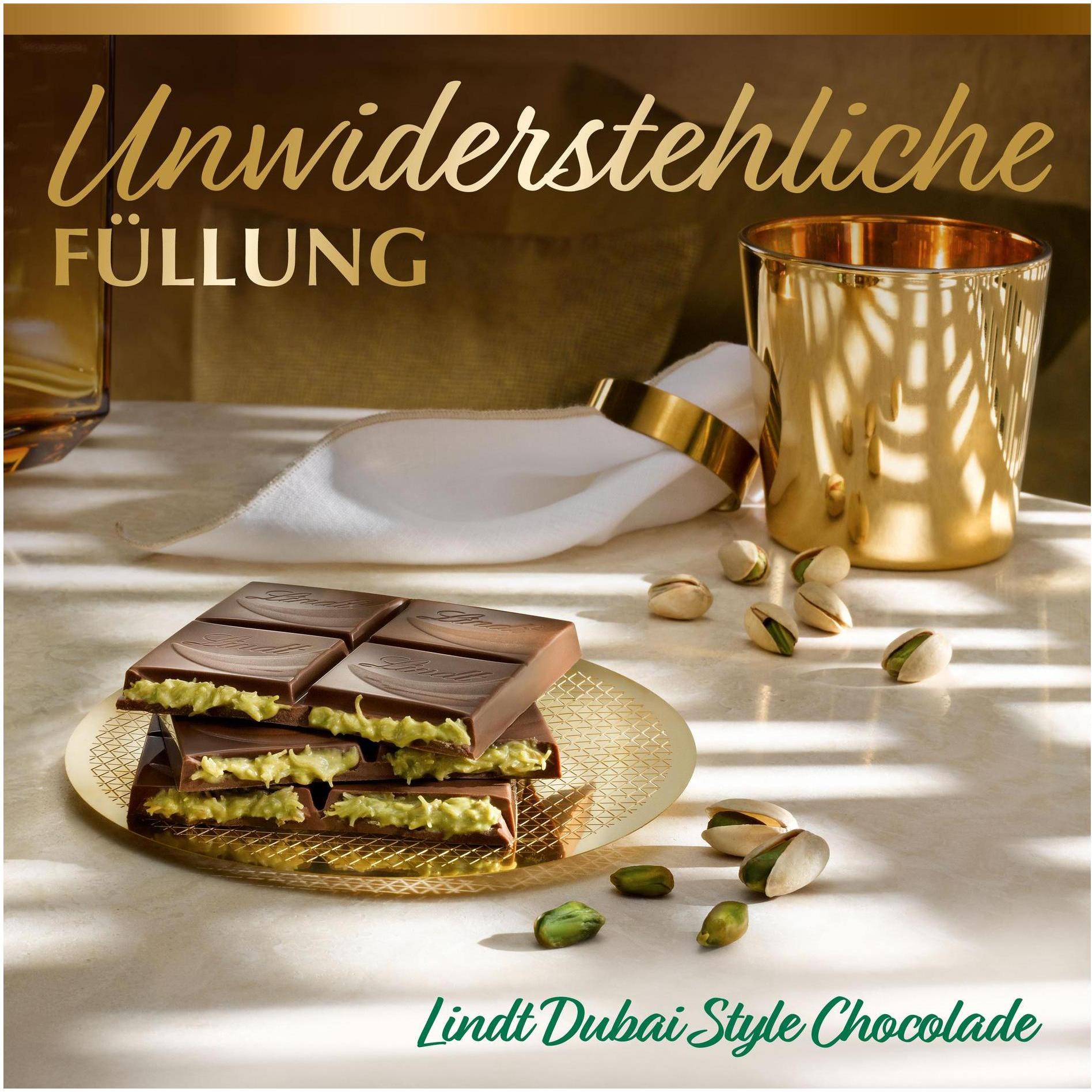 Lindt Dubai Style Chocolate 8点セット Lindt Dubai Style Chocolate Bar (5.3 oz) | Lindt USA