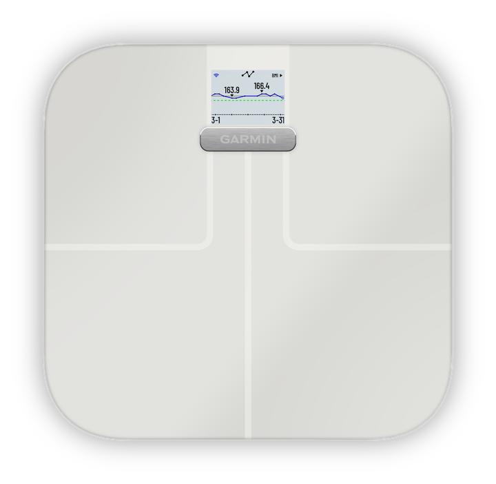 Garmin Index S2 Smart Scale (181.40 kg)