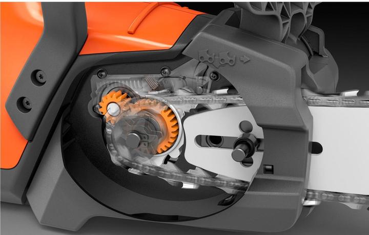 Actual product image Husqvarna Cordless chainsaw 240i (Battery chain saw)