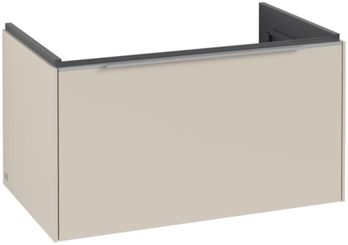 Cashmere Grey, Aluminium glossy