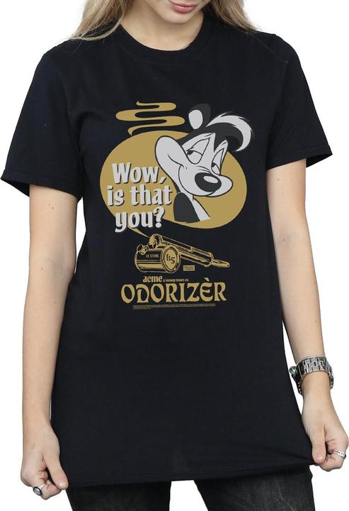 Produktbild Looney Tunes Pepe Le Pew Odorizer TShirt (XL)