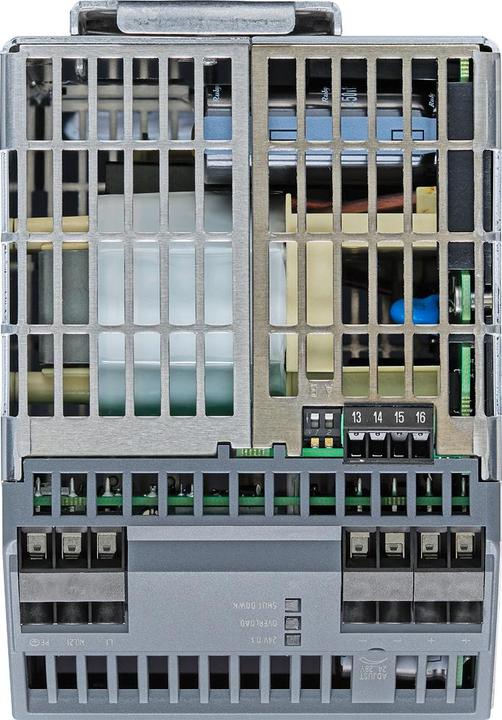 Produktbild Siemens Hutschienen-Netzteil (DIN-Rail