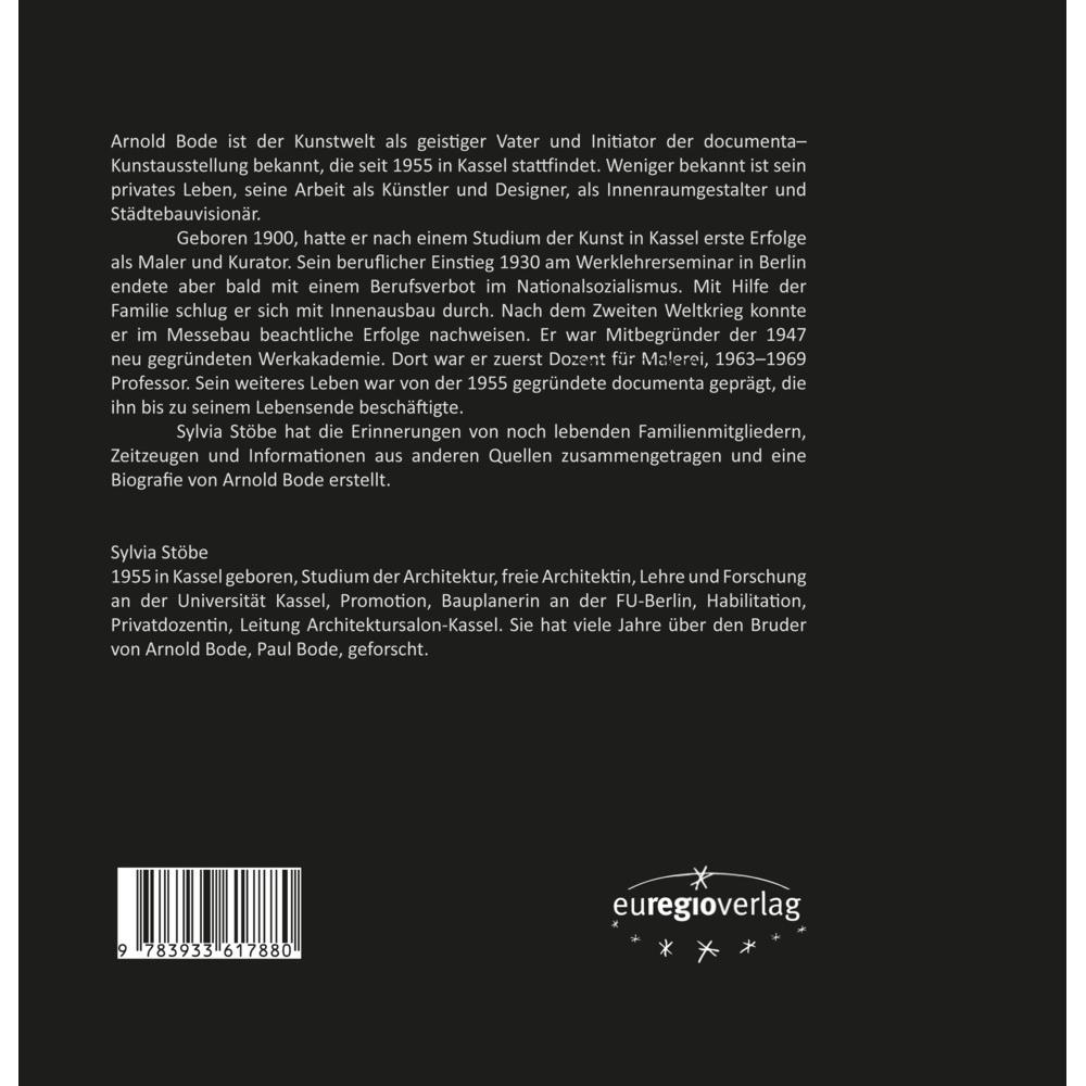 Thumbnail - arnold bode, Sachbücher