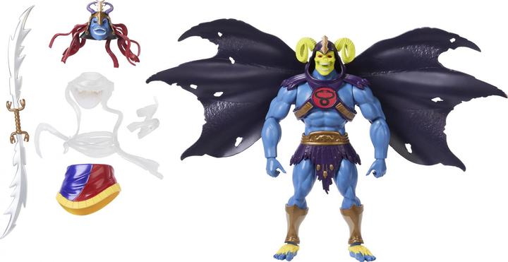 Image du produit Mattel Masters of the Universe Origins Thundercats Deluxe Skell-Ra