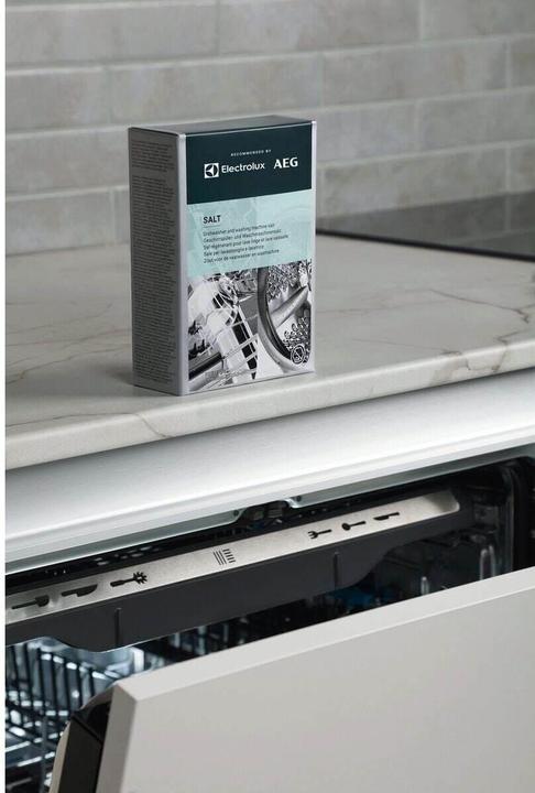 Actual product image Electrolux Regenerating salt (Feast)