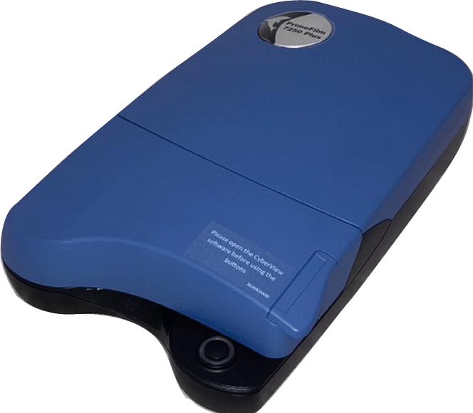 Produktbild Pacific Image Prime Film 7250 Plus -skanneri