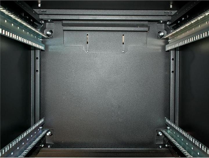 Actual product image Wirewin 19" network cabinet, black (32 RU, 19 inch rack)