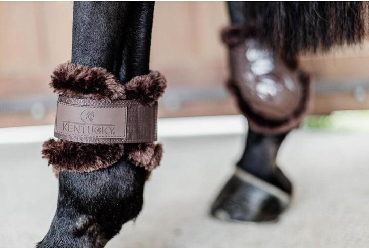Produktbild Kentucky Horsewear Streichkappen vegan