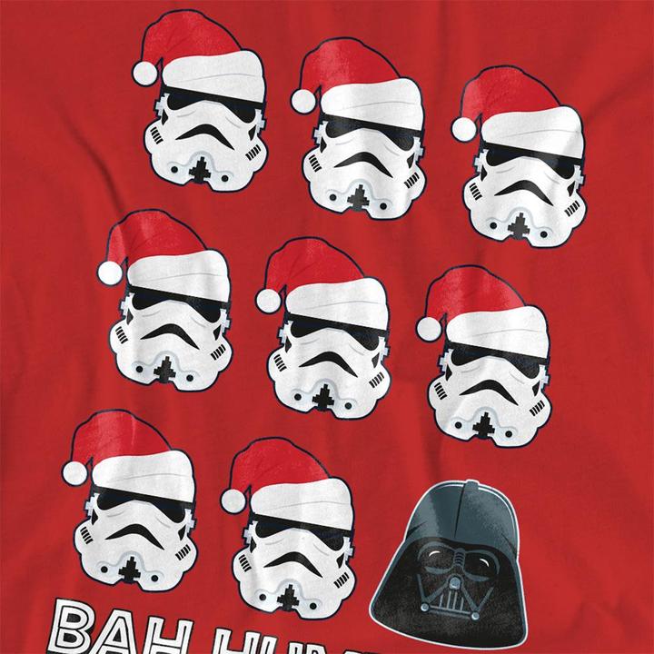 Produktbild Star Wars Empire Bah Humbug TShirt (M)