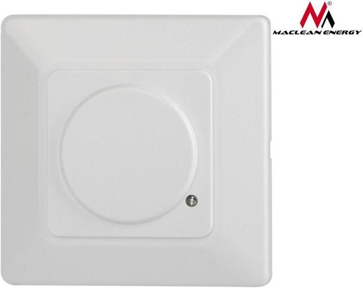 Produktbild Maclean MCE132 MCE132 Microwave PIR Junction Box Automatic Motion Detector Light Contro (15 m)