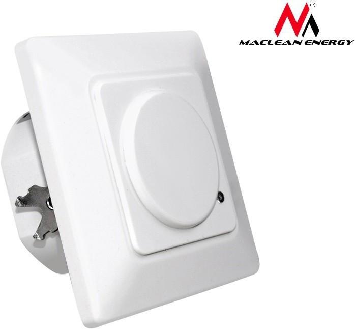 Image du produit Maclean MCE132 MCE132 Microwave PIR Junction Box Automatic Motion Detector Light Controls (1.80 m)