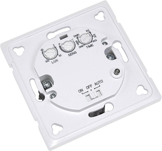 Produktbild Maclean MCE132 MCE132 Microwave PIR Junction Box Automatic Motion Detector Light Contro (15 m)
