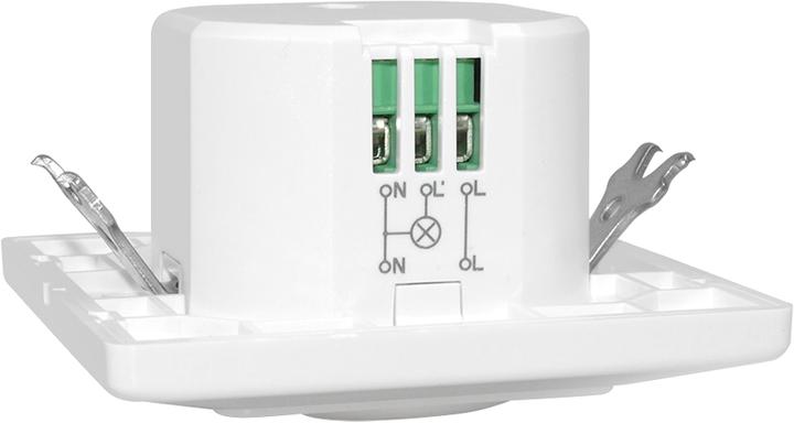 Produktbild Maclean MCE132 MCE132 Microwave PIR Junction Box Automatic Motion Detector Light Contro (15 m)