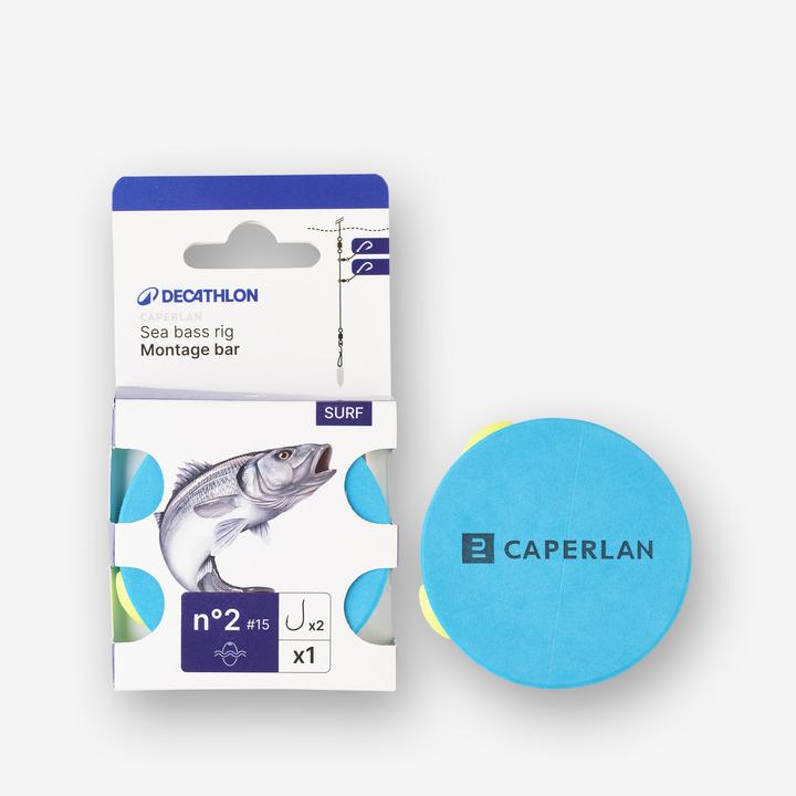 Immagine prodotto Caperlan Leader surf fishing