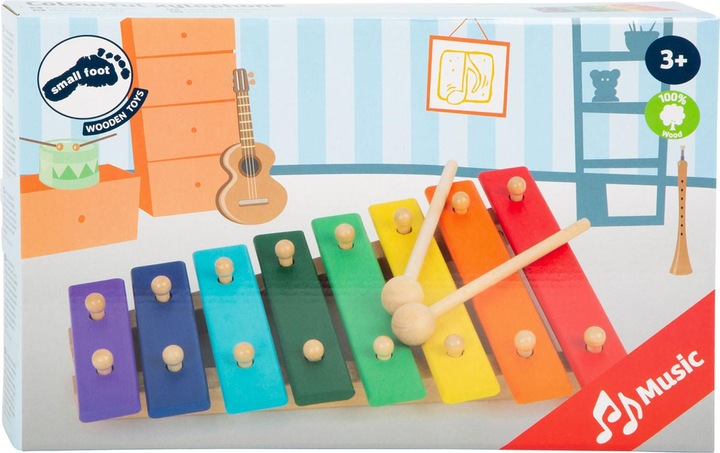 Produktbild small foot Xylophon (Deutsch)