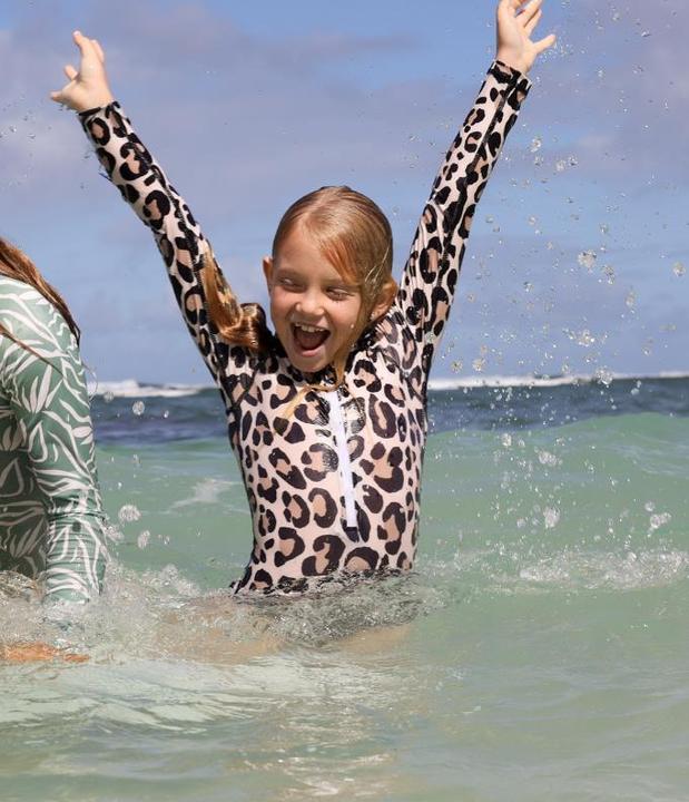 Produktbild Beach & Bandits Badeanzug Leopard Shark (92)