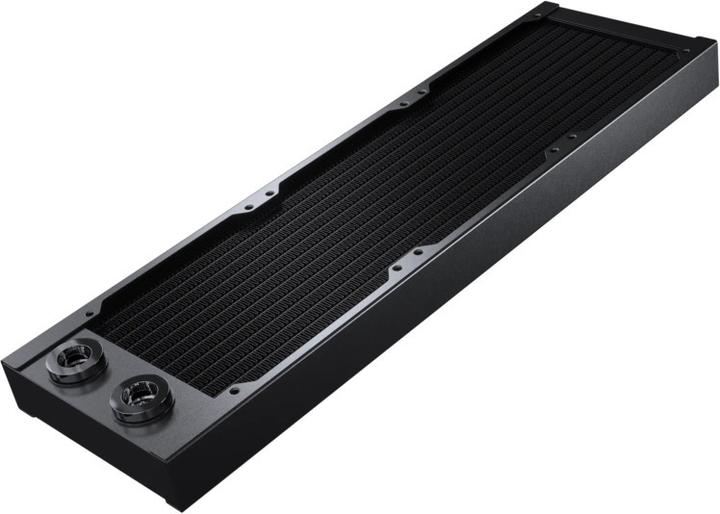 Produktbild Phanteks Glacier EZ-Fit 360RAD-30 Radiator, Kupfer - 360 mm, schwarz