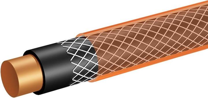 Produktbild Neo Tools garden hose 1/2 "x 20 m, 4 layers ECONOMIC (15-800) (20 m, 50.80 mm)