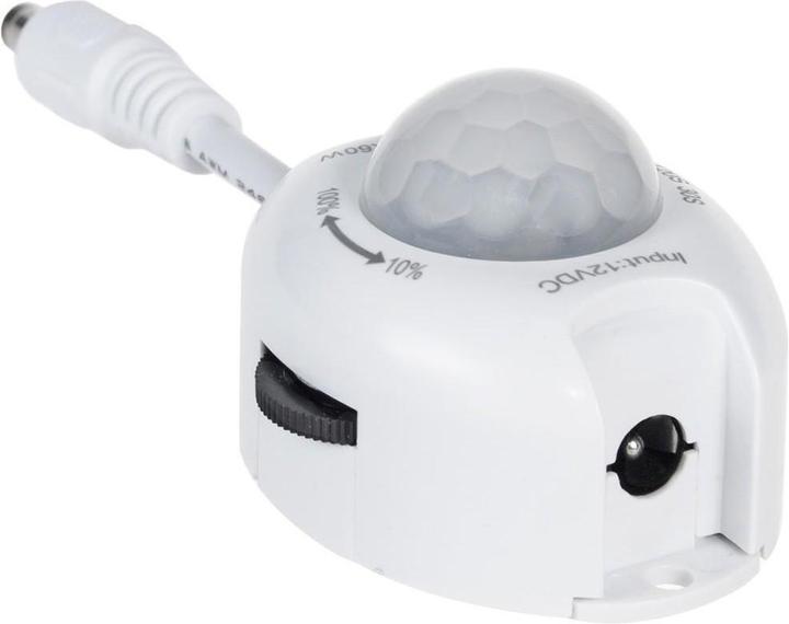 Actual product image Maclean MCE242 MCE242 Infrared LED sensor 12v max 60W for LED strips (10 m)