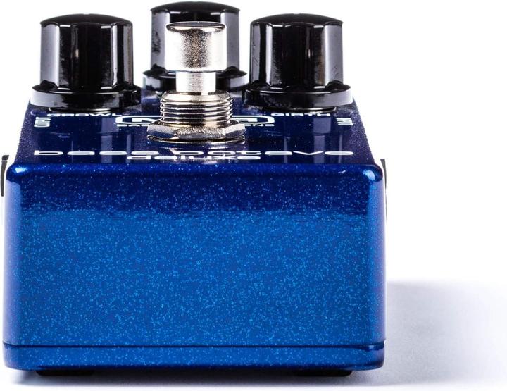 Immagine prodotto Mxr M288 Bass Octave Deluxe basgitaar-effectpedaal (Spigola)