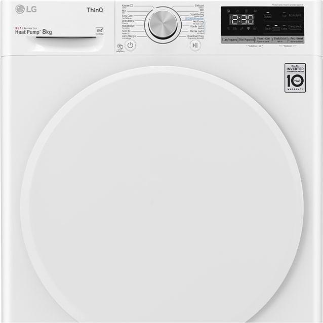 Produktbild LG RH80V5AV0N (8 kg, Links)