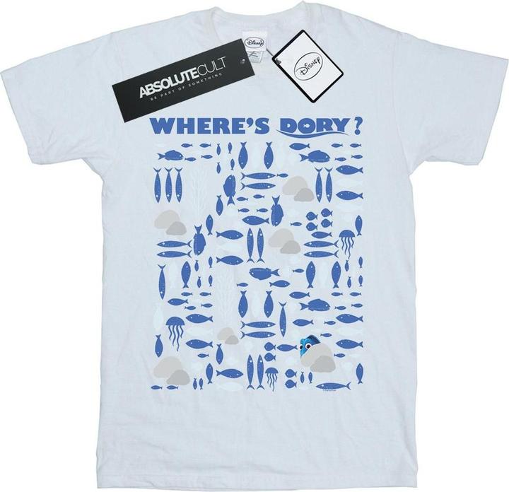 Produktbild Disney Finding Dory Where's Dory? TShirt (M)