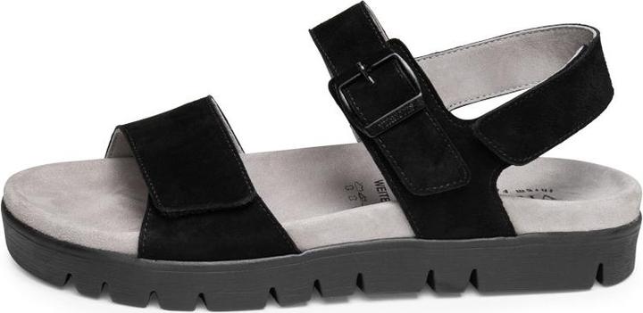 Actual product image Vitaform Sandale Samtziege Soft (36)