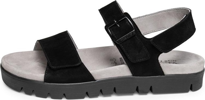 Actual product image Vitaform Sandale Samtziege Soft (37)