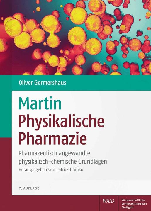 Produktbild Oliver Germershaus (Deutsch, Oliver Germershaus, Patrick J. Sinko, 2022)